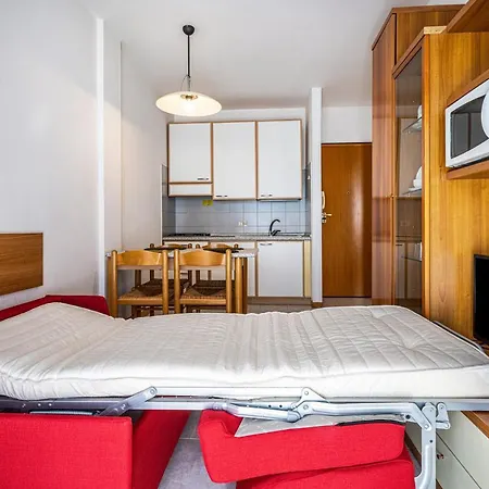 Apartamento Garden View